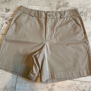GAP Classic Khaki Long Shorts in Like New Condition